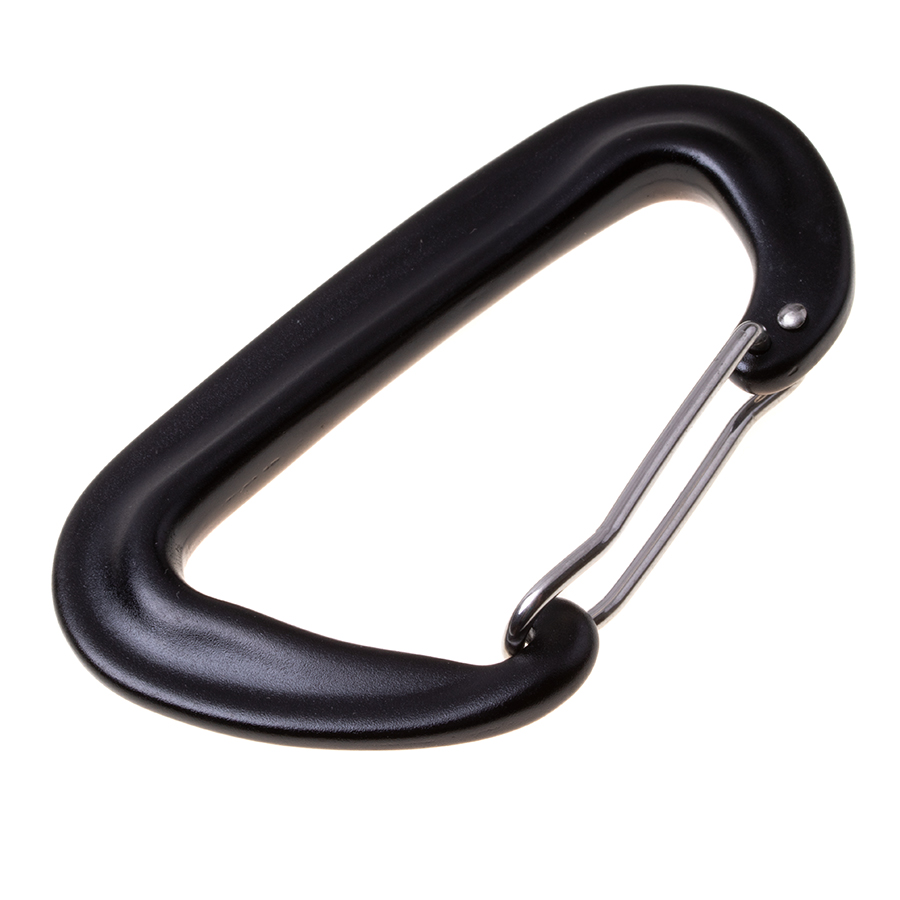 Climbing carabiner