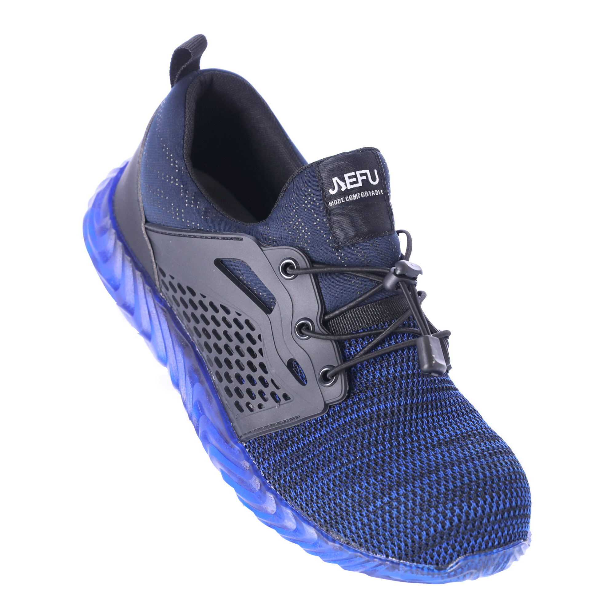 Work safety shoes "42" - navy blue