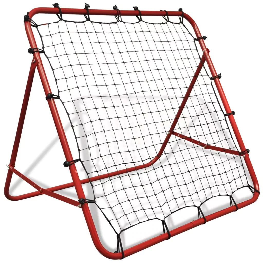 Trainings-Tor / Rebounder für springenden Fußball 100x100cm