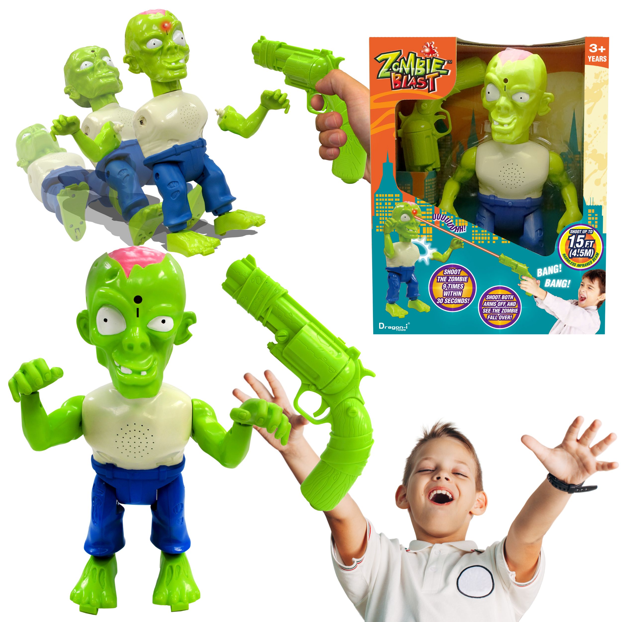 Zombie Blast™