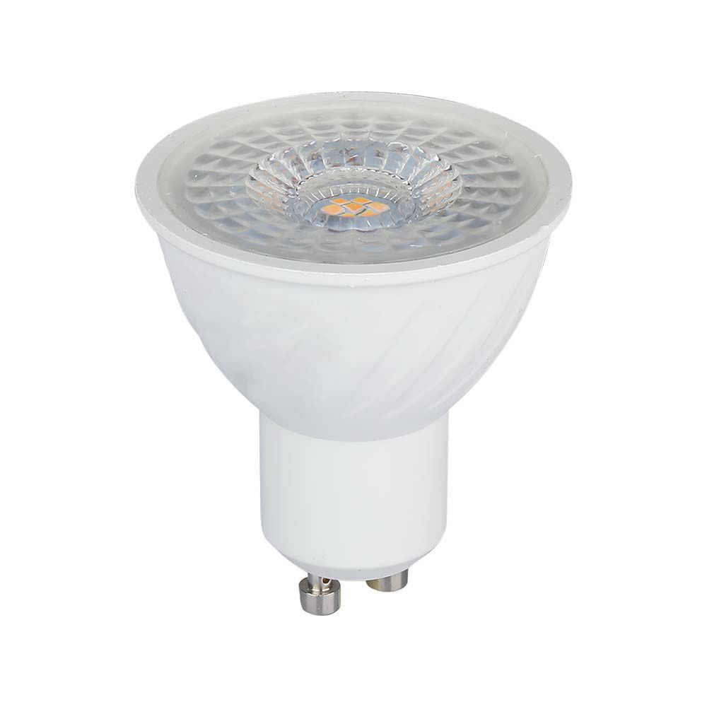 V-TAC LED Lampe 6W 3000K GU10