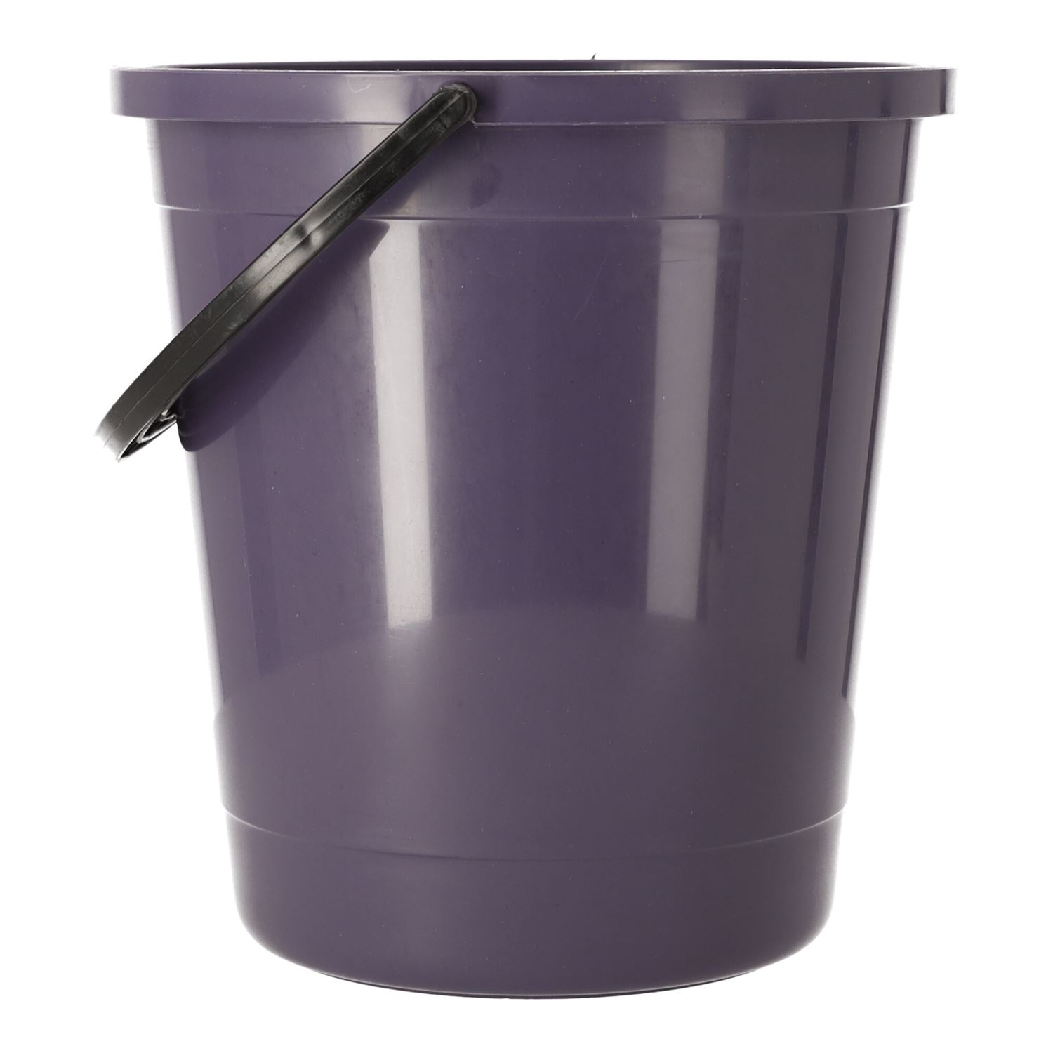 Eimer 8L, POLNISCHES PRODUKT - lila