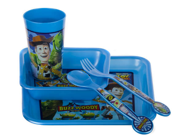 Toy Story Babynahrungsset
