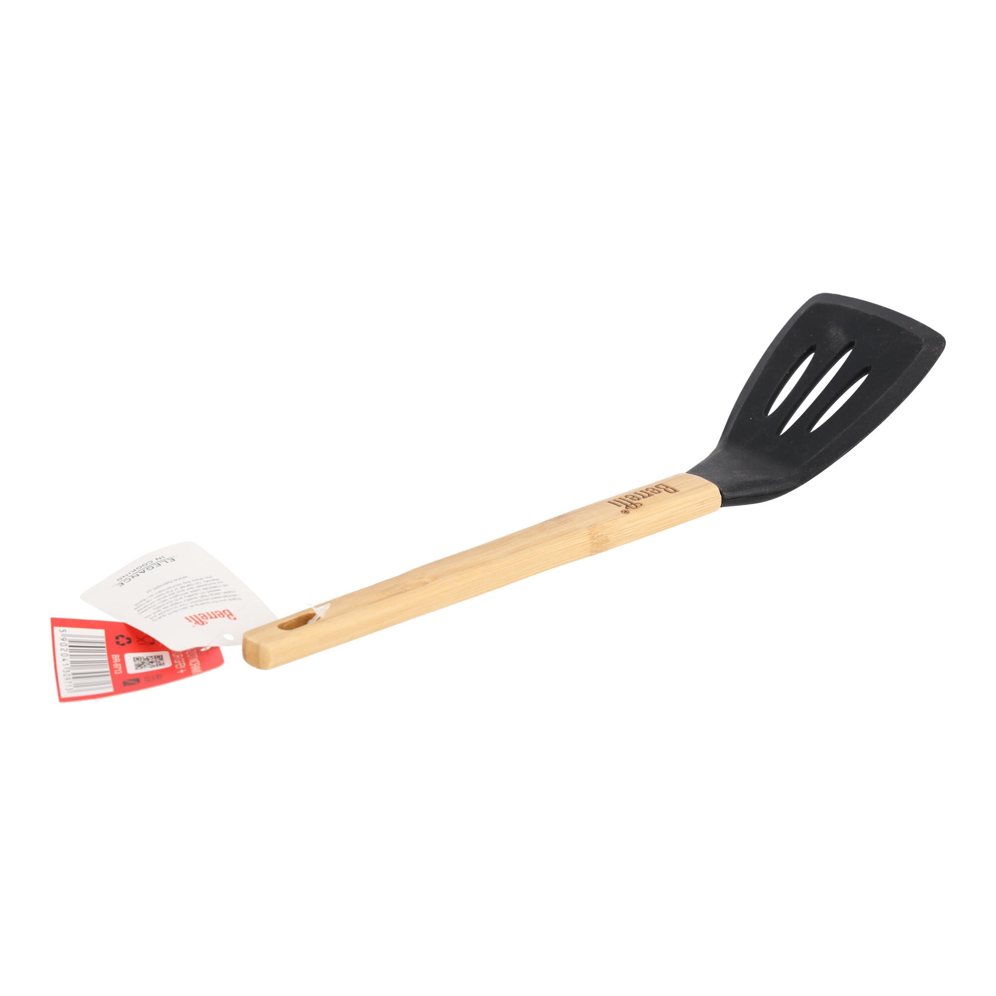 BERRETTI NATUR GREY PLUS Schlitzlöffel