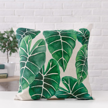 Dekorativer Kissenbezug - Boho Kollektion