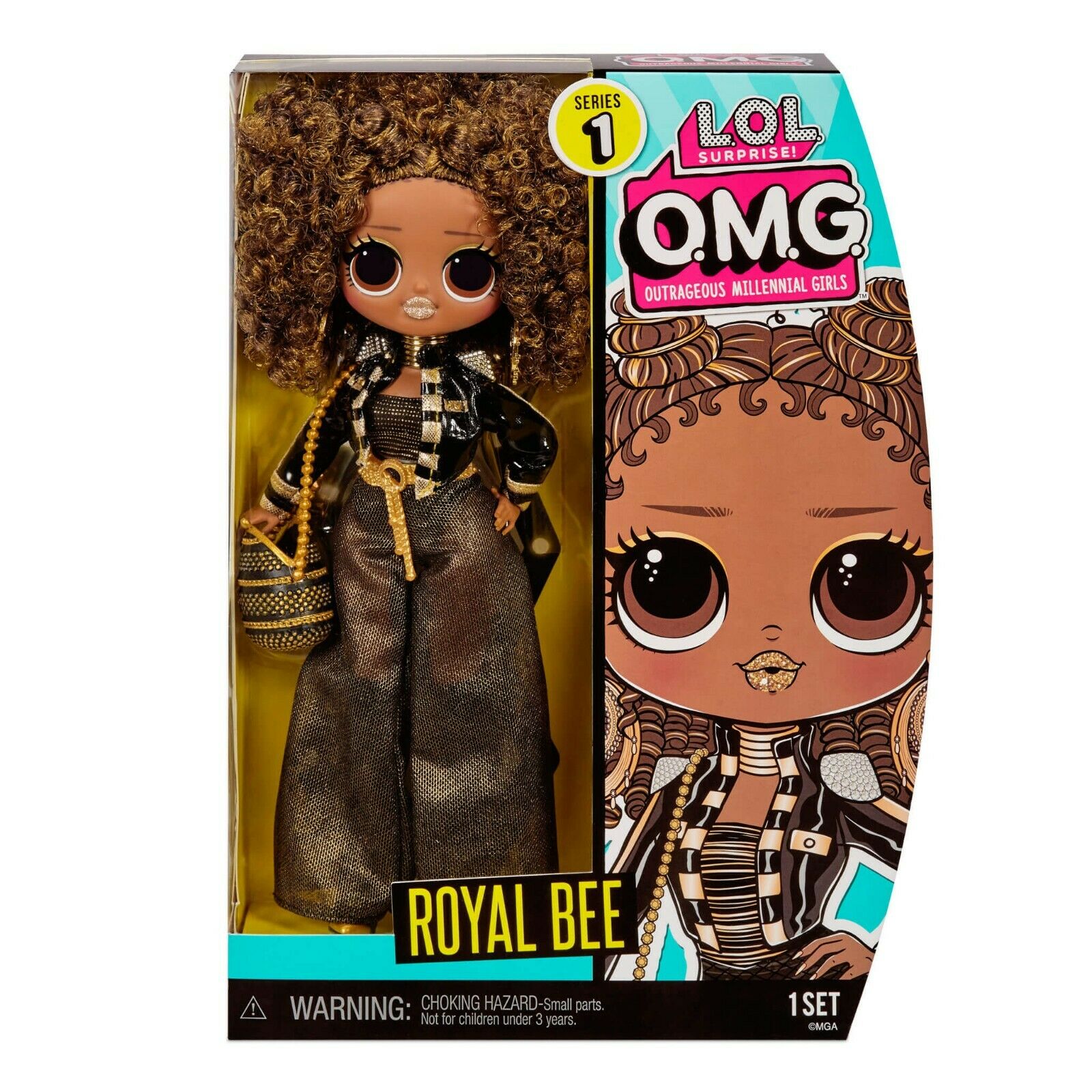 omg lol royal bee