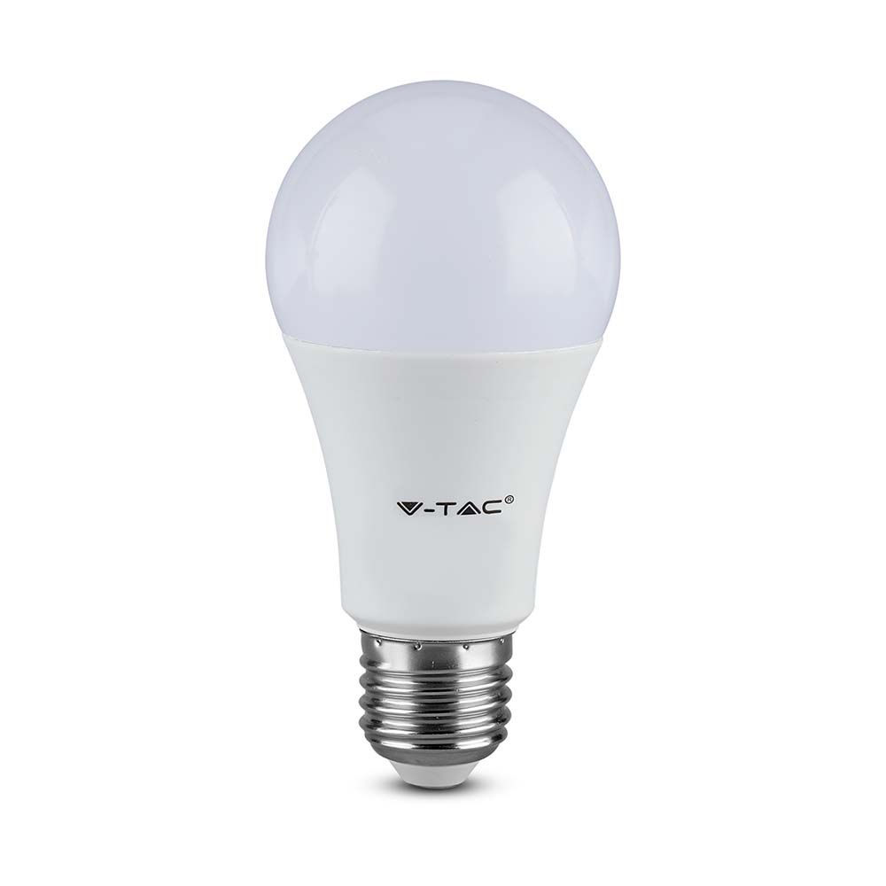 V-TAC LED Lampe 8,5W E27 3000K