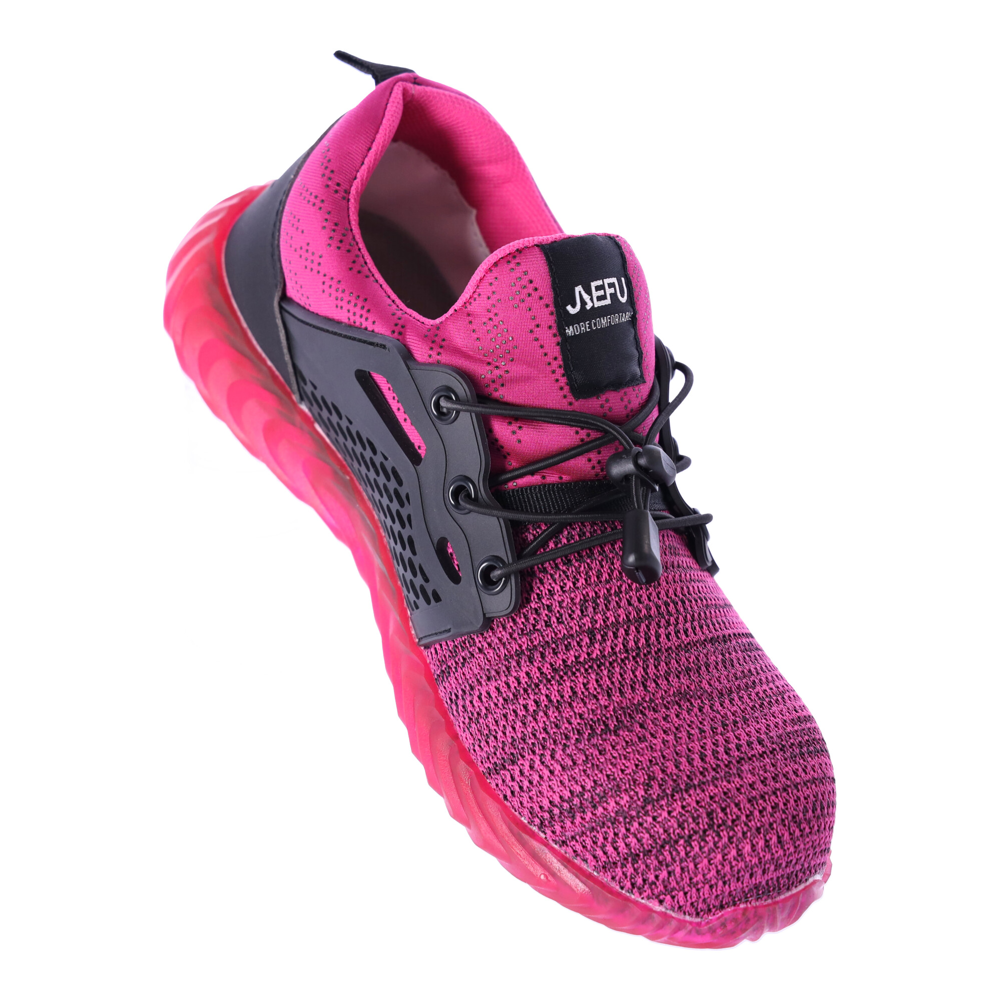 Arbeitssicherheitsschuhe "38" - pink