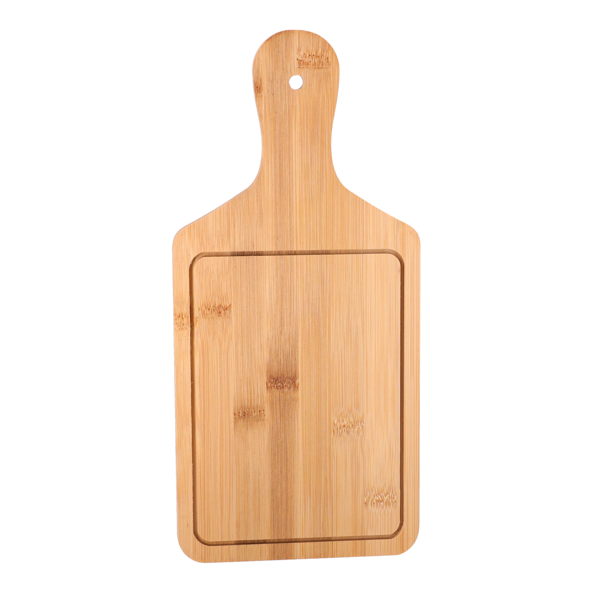 Holz-Pizzabrett - rechteckig, klein