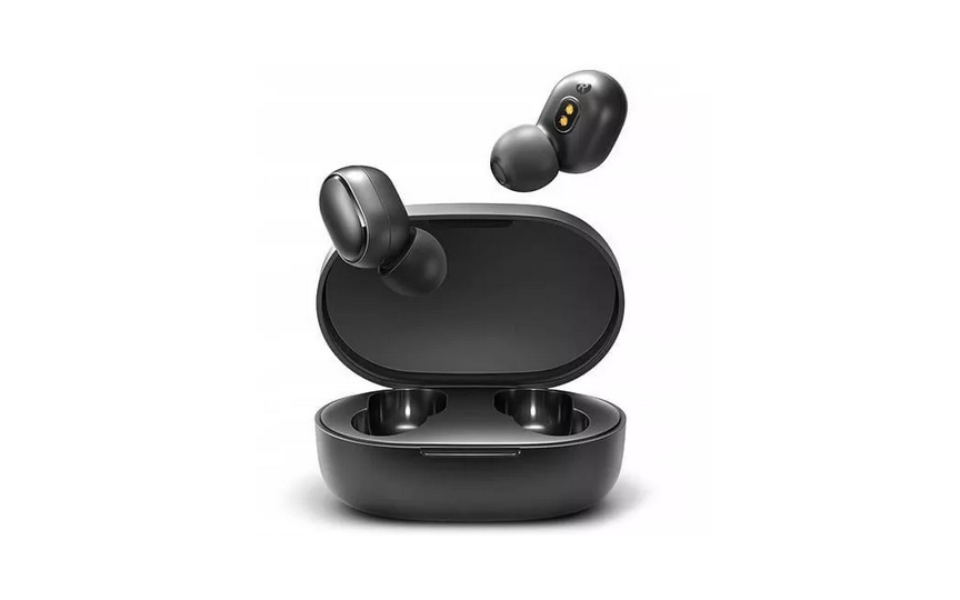 Xiaomi true best sale wireless earbuds black