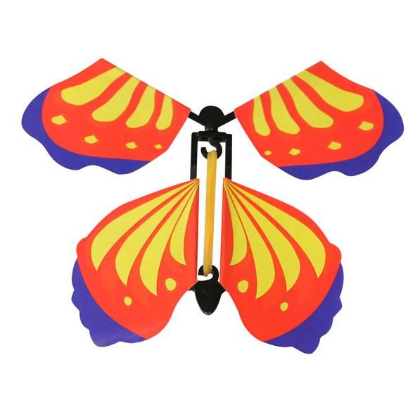Magischer fliegender Schmetterling, Kinderspielzeug - Typ III