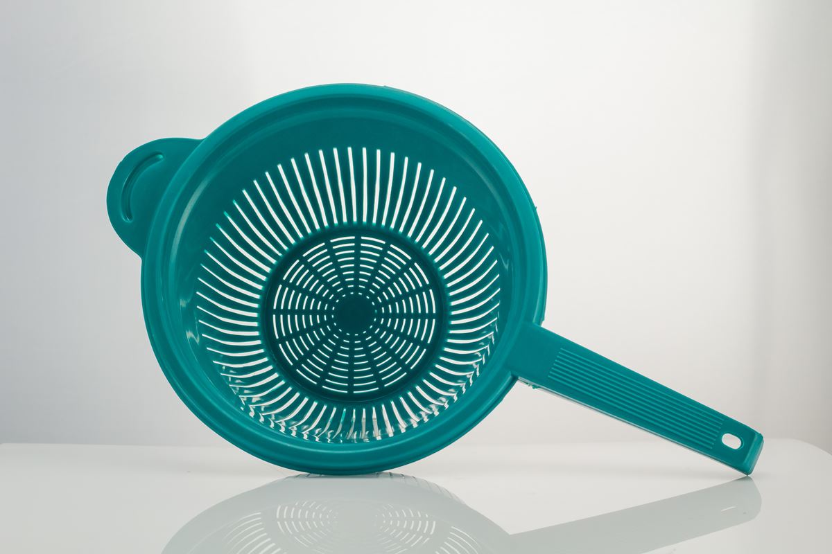Sieb, Sieb mit Griff 20 cm, POLNISCHES PRODUKT