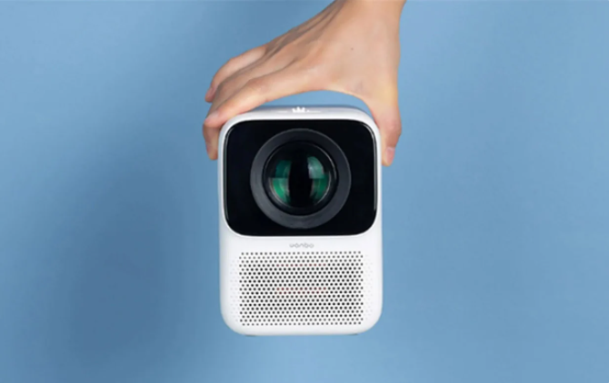 xiaomi wanbo portable projector t2m