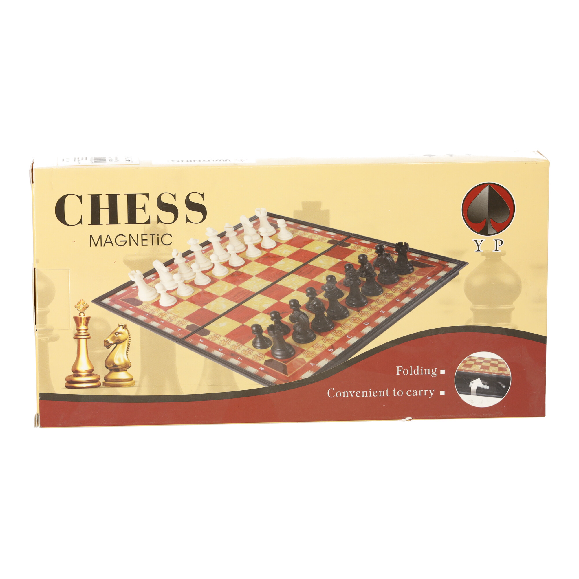 Brettspiel - Schach