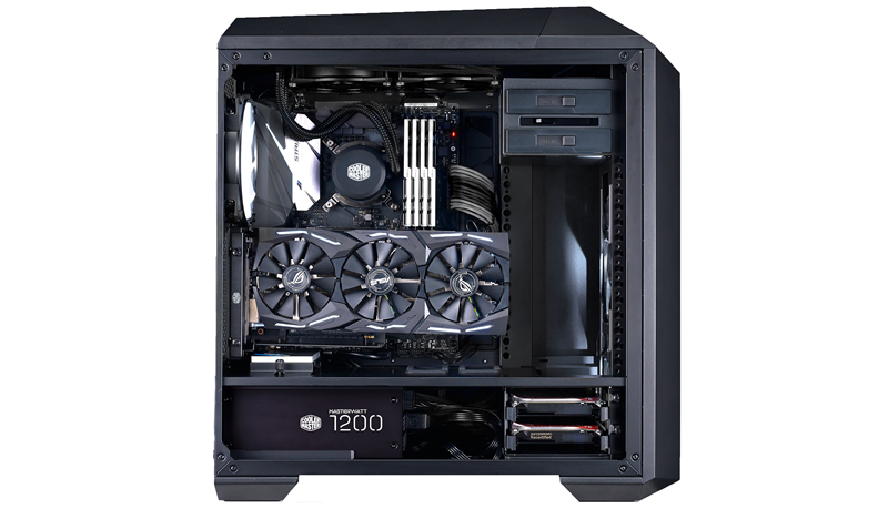 Cooler Master MasterLiquid Lite 240 computer liquid cooling Processor