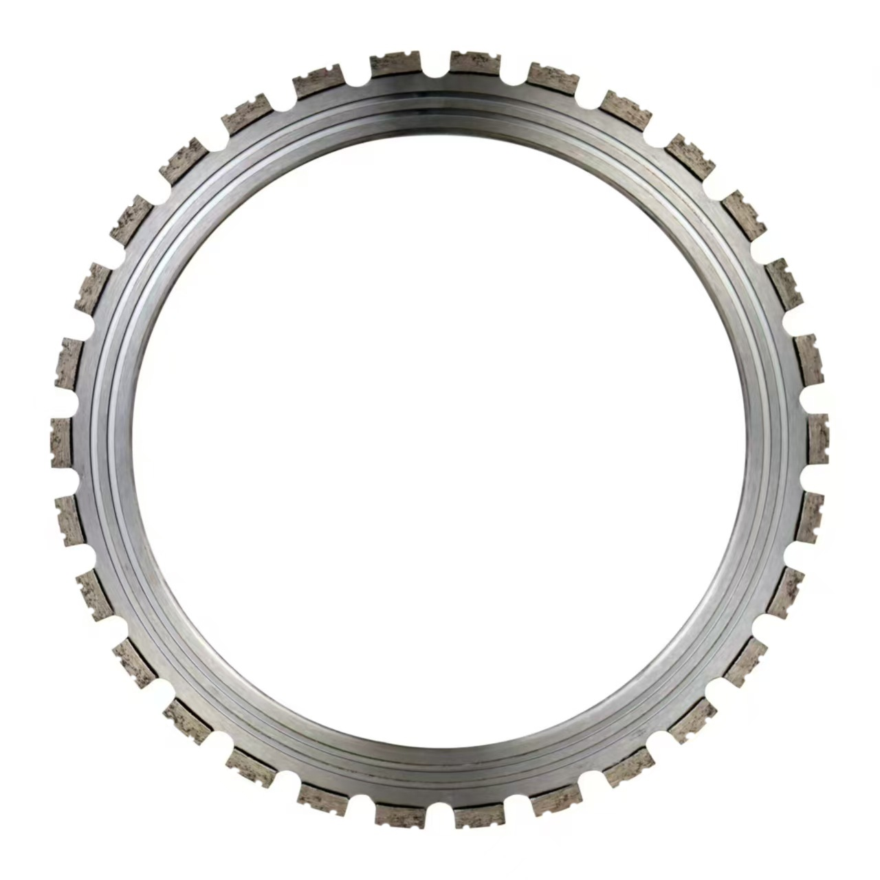 400 mm Diamant-Ring-Sägeblatt für Beton und Stein – Segmentierte Schneidscheibe