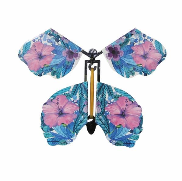 Magischer fliegender Schmetterling, Kinderspielzeug - Typ V