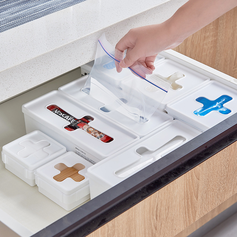 Box / Organizer für kleine Gegenstände (2 Stück)