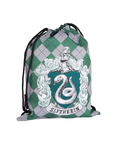 Harry Potter Stoff-Rucksack - Nacht in Hogwarts 33x45 cm LIZENZIERTES PRODUKT, ORIGINAL