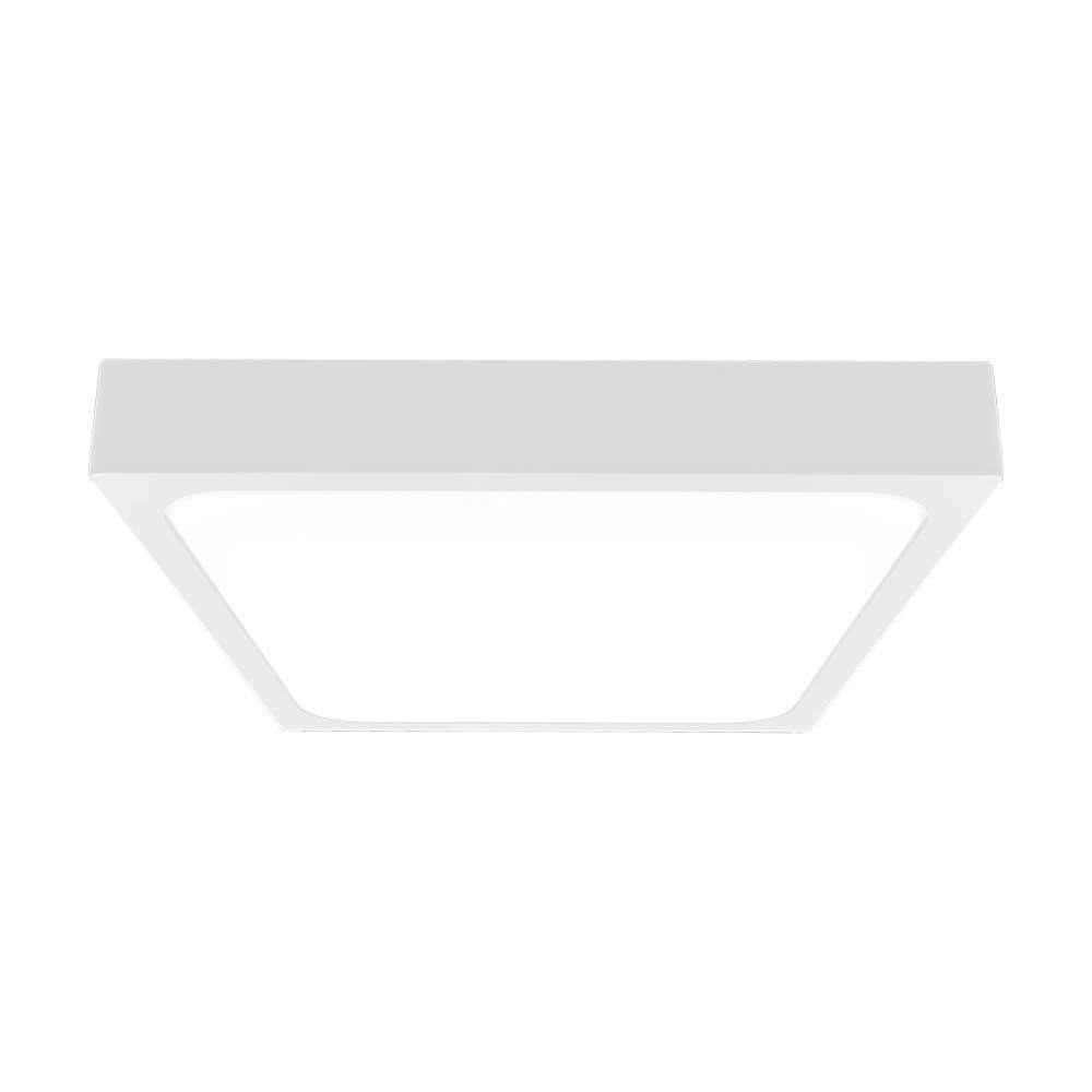 Decken-LED-Leuchtpanel 29,5x29,5 cm mit Bewegungssensor 4000K
