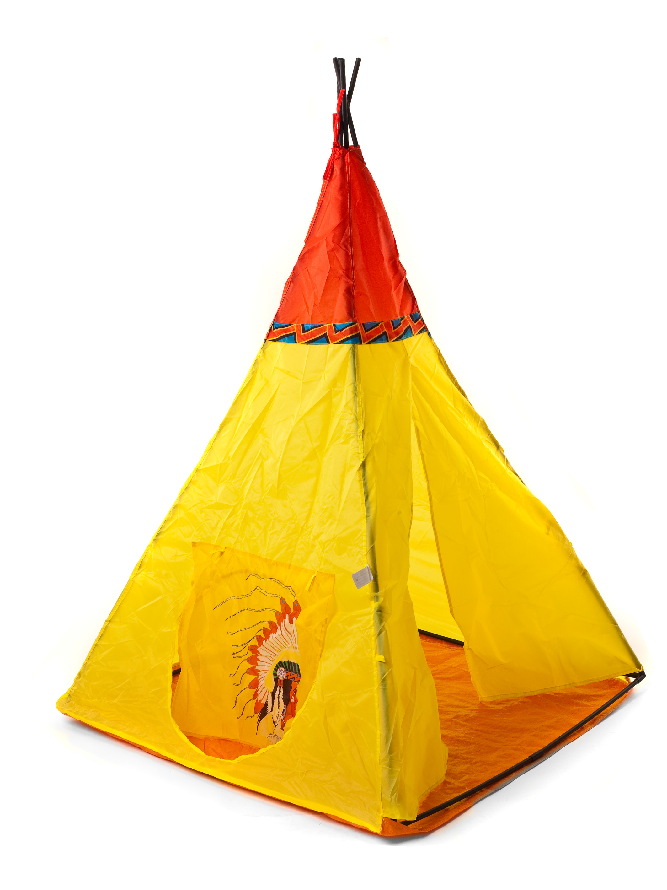 INDIAN III Kinderspielzelt 100x100x135cm