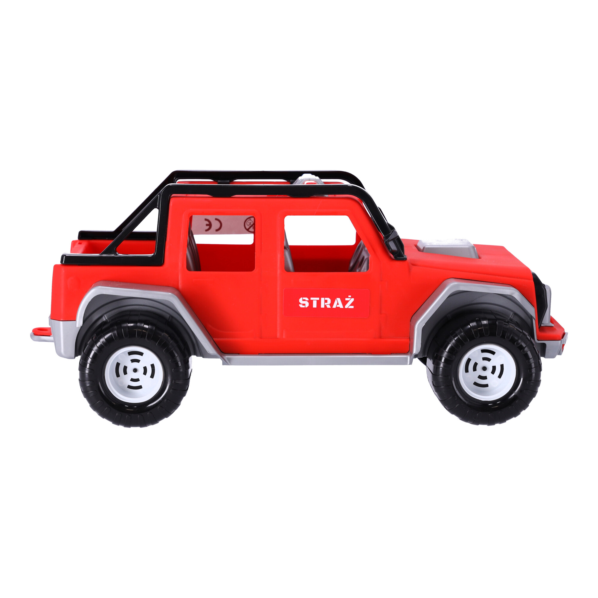 Feuerwehr 4x4 Auto