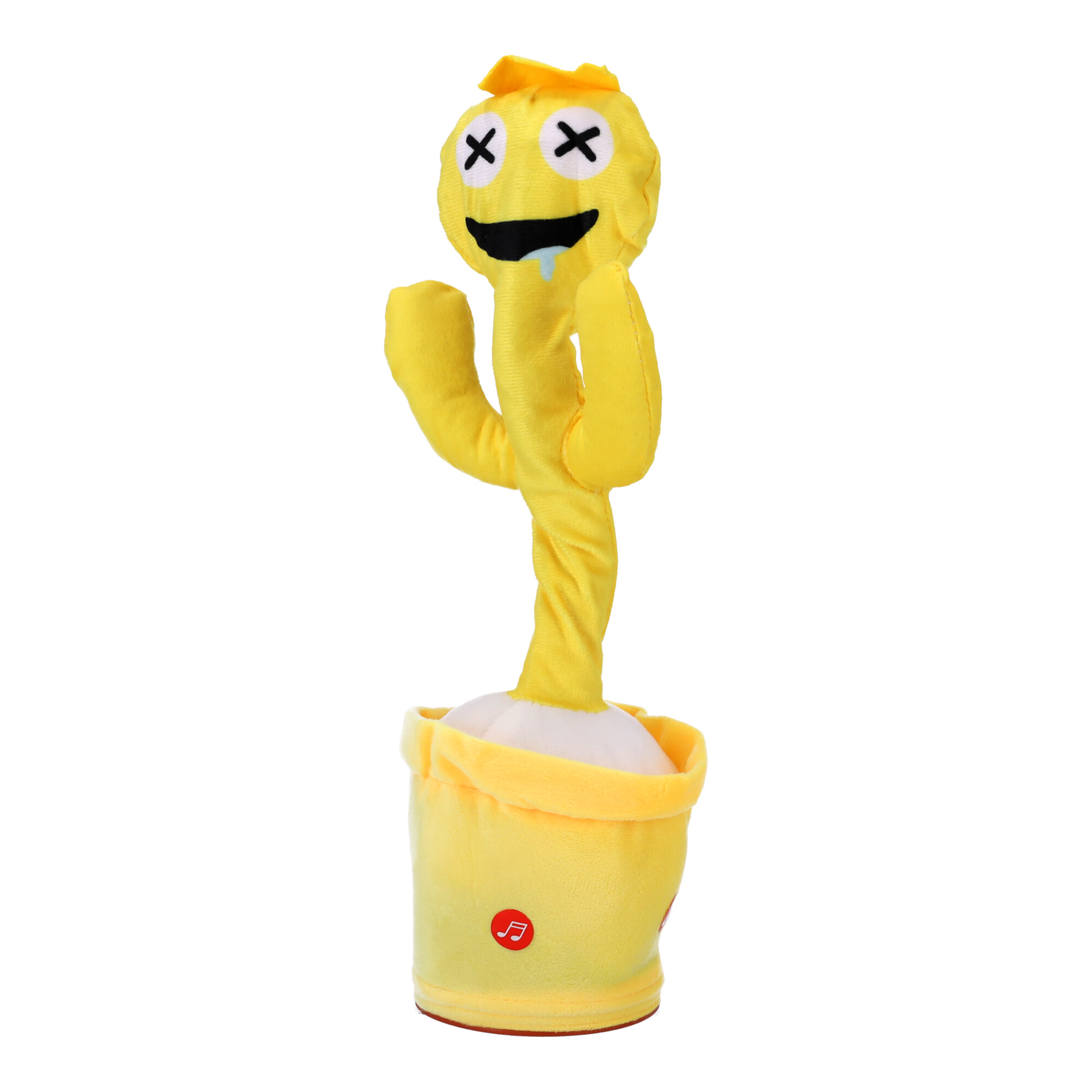 Yellow Rainbow Friends Roblox Pelúcia - Mega Toys São Manuel SP