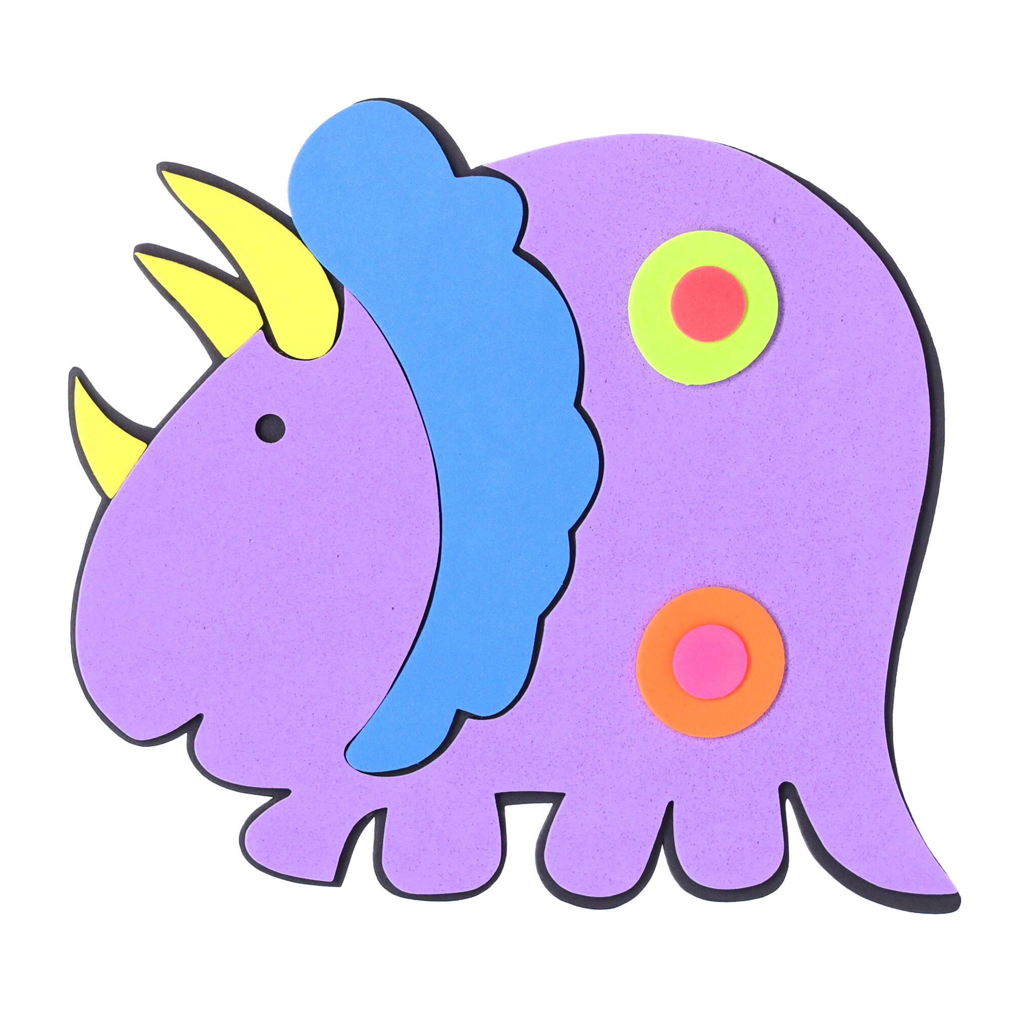 Wanddekorationen - Dinosaurier