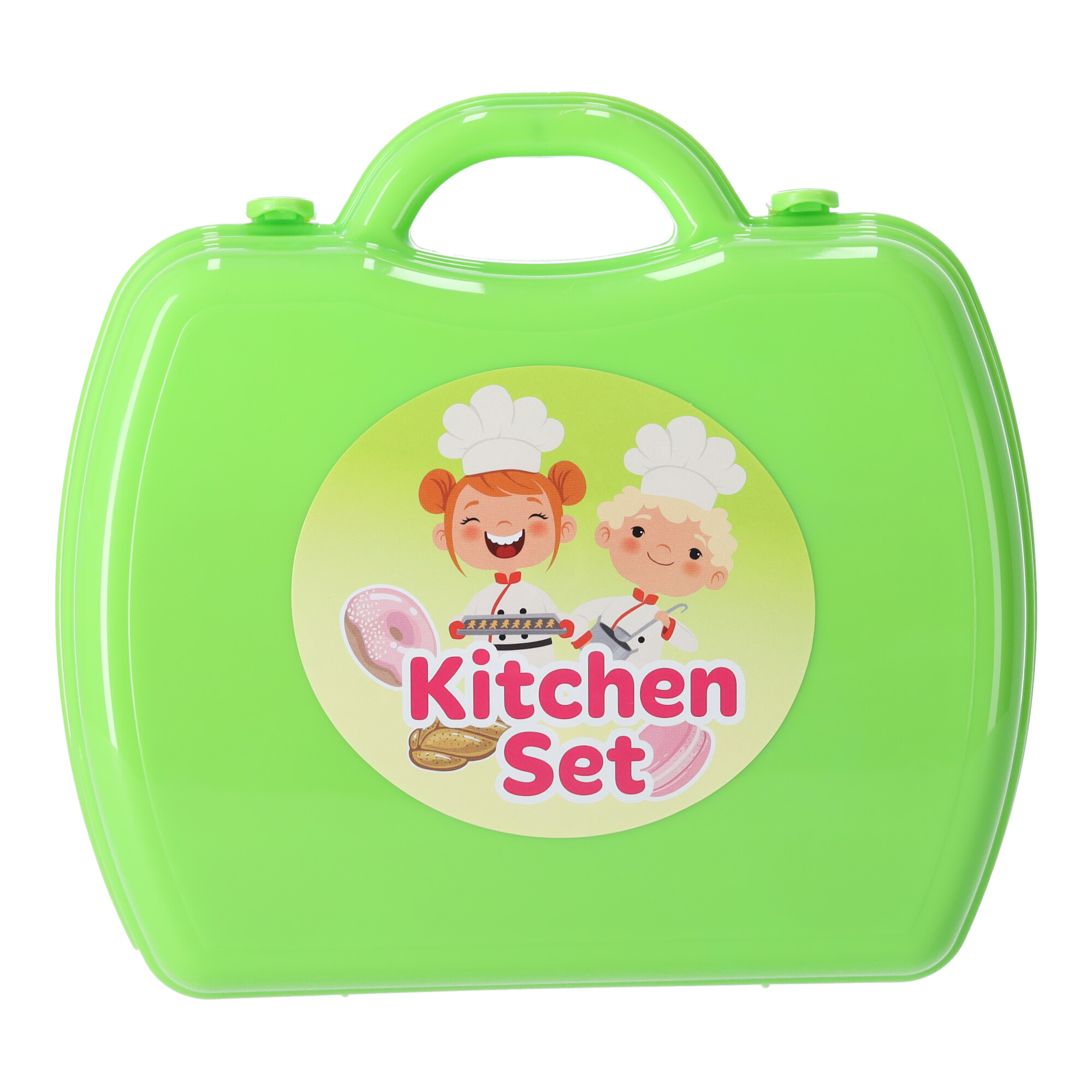Kochset für Kinder 37 Elemente PILSAN