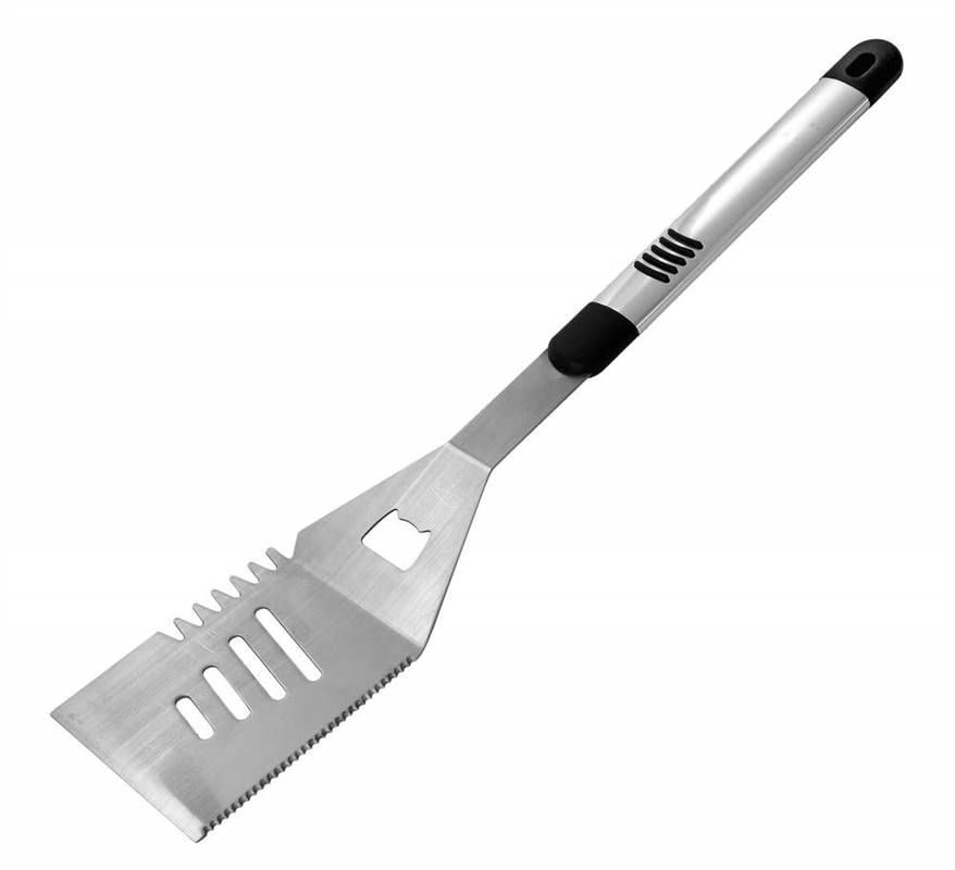 Wendespachtel für Grill