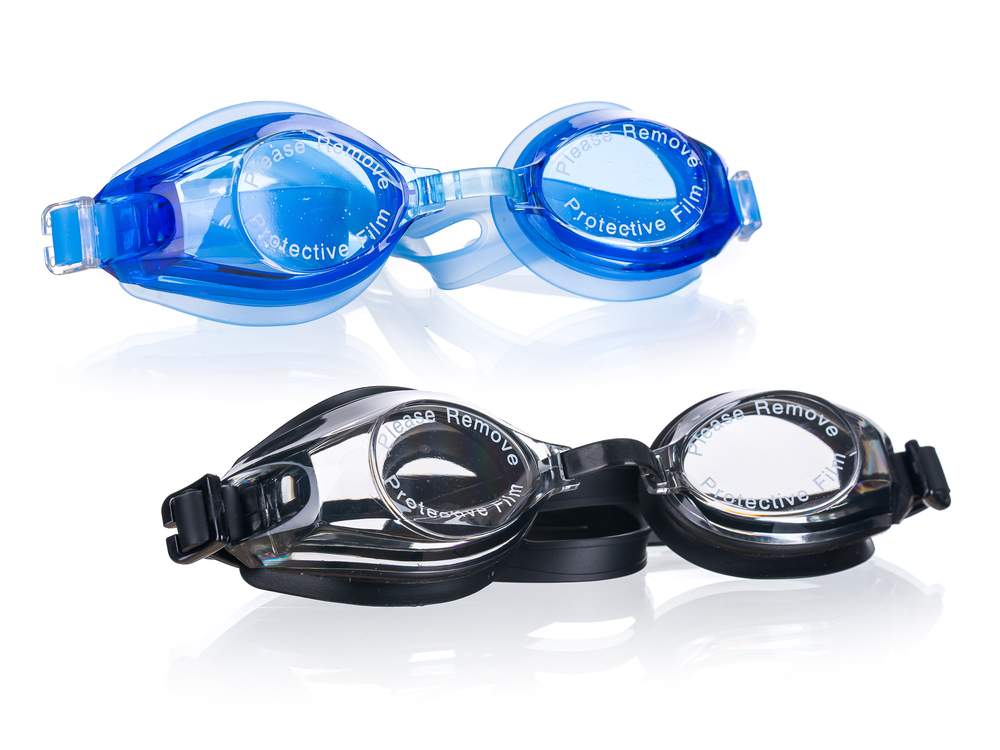 Erwachsenen-Schwimmbrille SPORTWELL