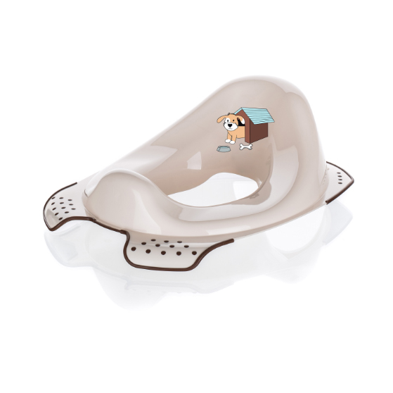 HUNDE-Toilettensitz 30 x 40 x 15 cm