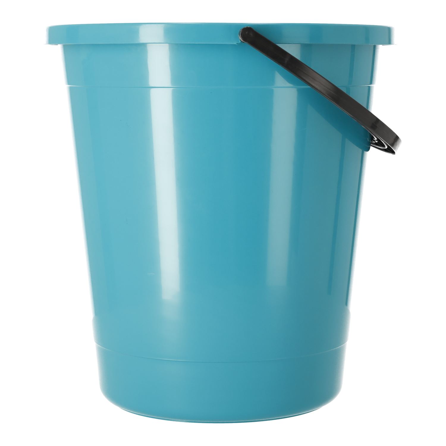 Eimer 12L, POLNISCHES PRODUKT - türkis