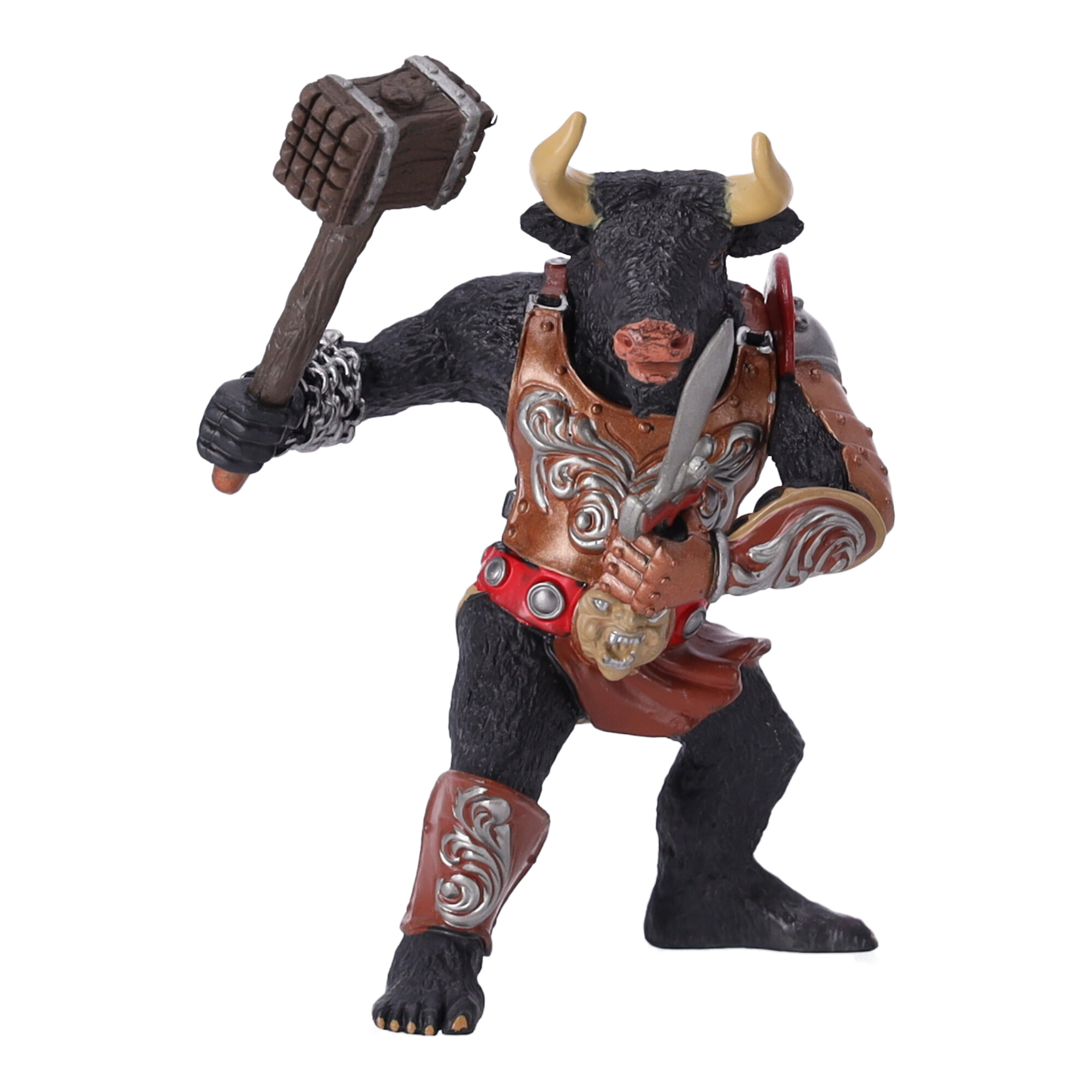 Sammlerfigur Minotaurus, Papo