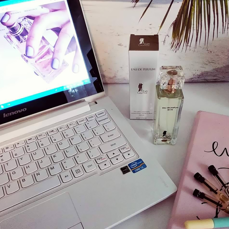 F07 Inspiration des Duftes Calvin Klein Beauty 50ml, Damensammlung
