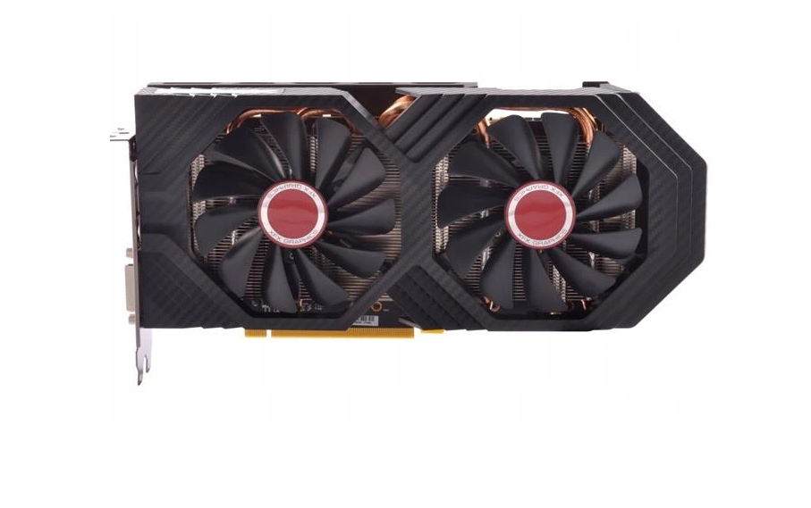 580 Gts Rx 580 8gb Memory Clock Refurbished XFX AMD Radeon RX 580
