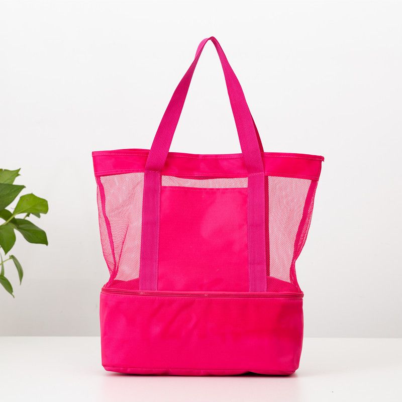 Picknicktasche - pink