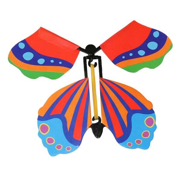 Magischer fliegender Schmetterling, Kinderspielzeug - Typ IV