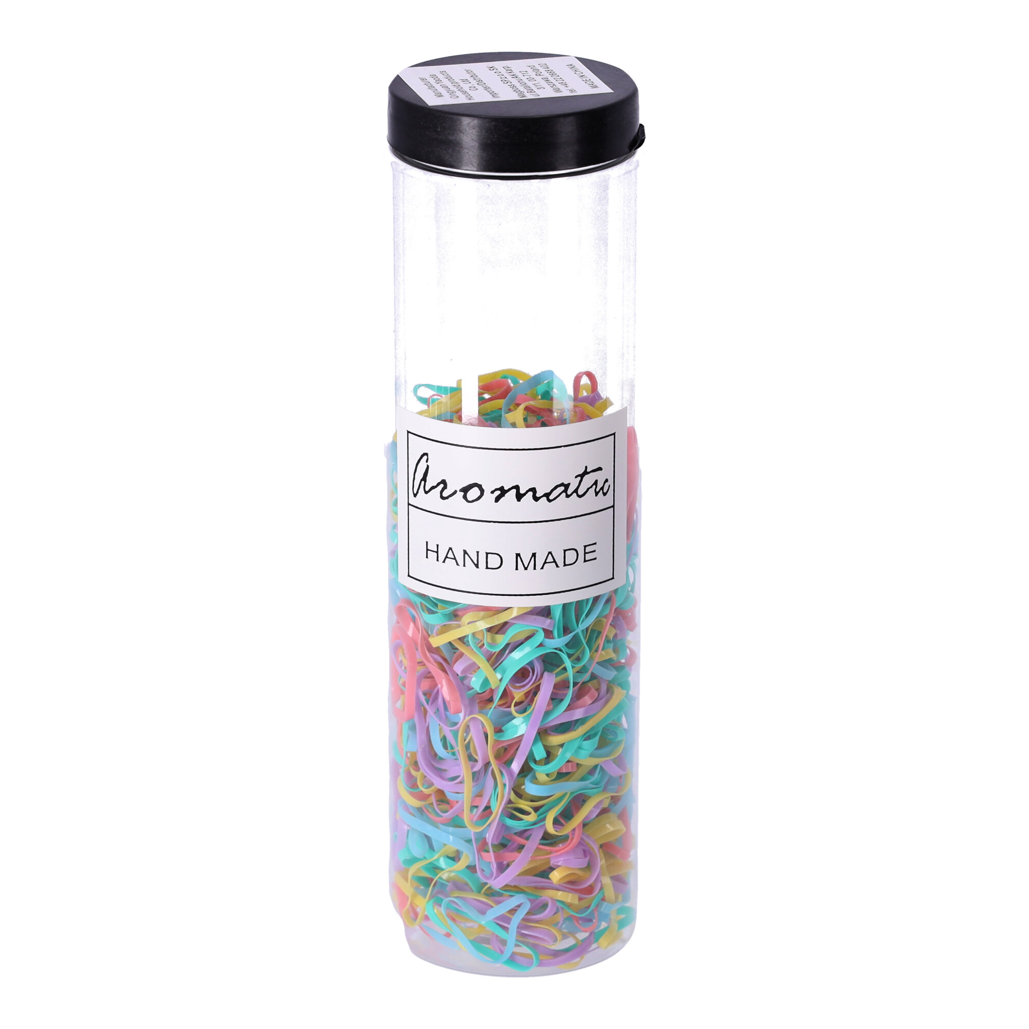 Set Haarbänder - Pastell, Mischfarben