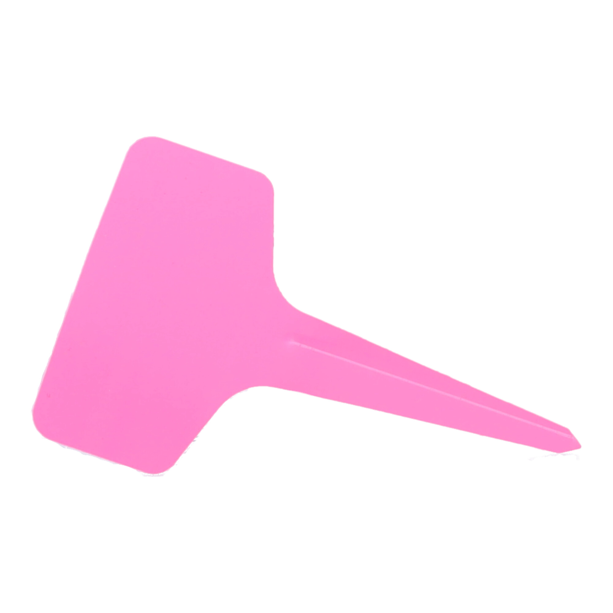 Etiketten, Schilder zum Pflanzenbeschriften - Set. 10 Stk. - pink