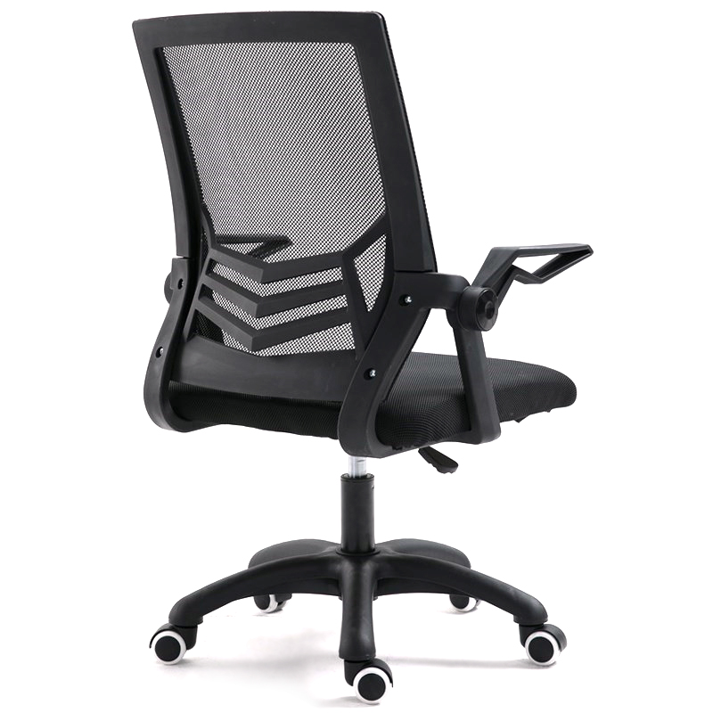 Mesh Bürodrehstuhl - schwarz