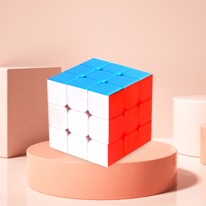 Modernes Puzzle, Logikwürfel, Rubik's Cube - Typ IX