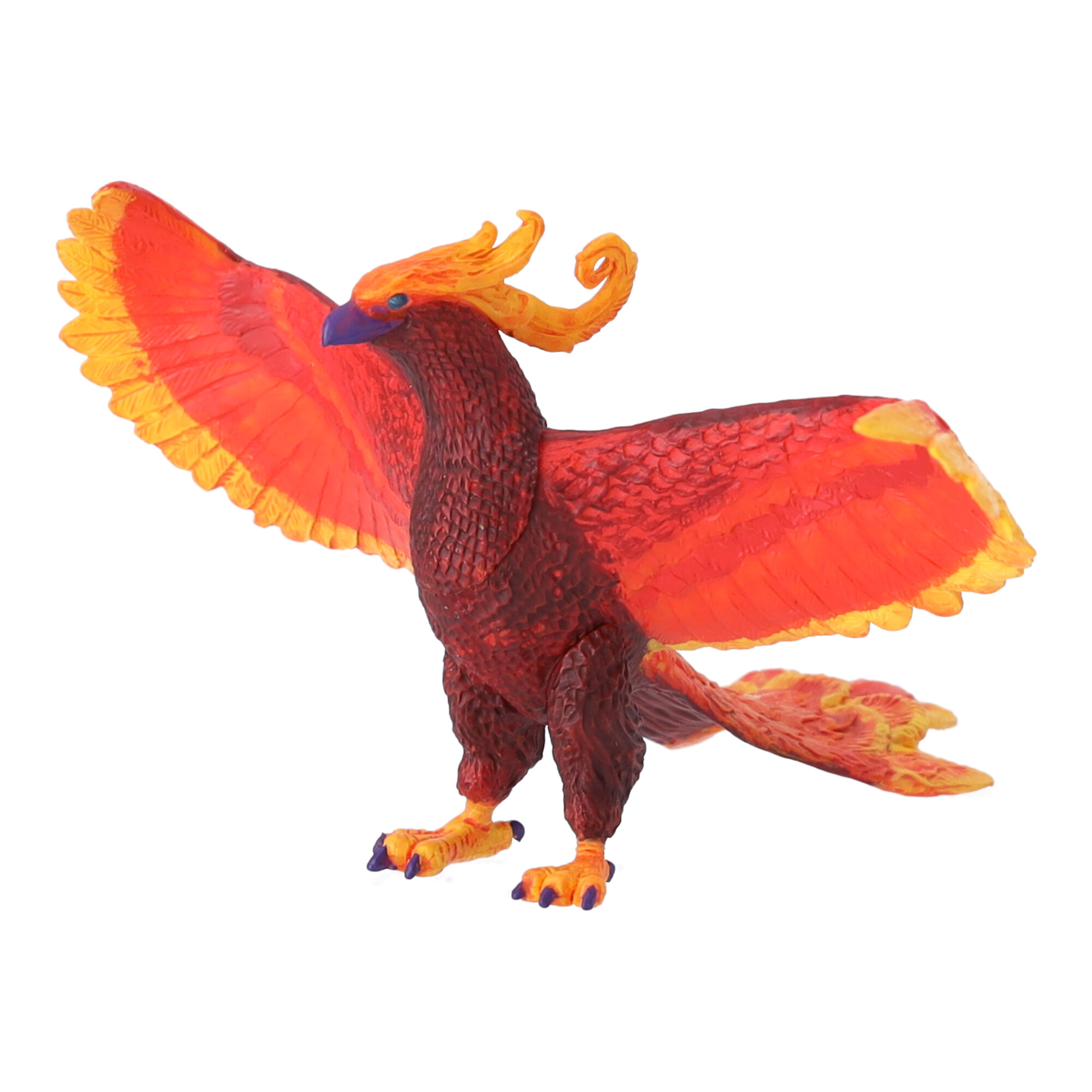 Sammlerfigur Phönix, Papa