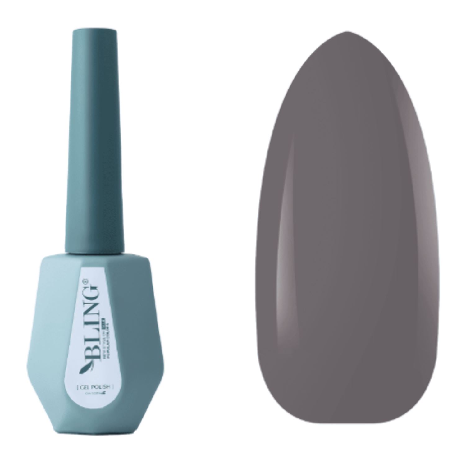 New Style Oil Glue BLING Gel-Lack 10ml - Nr. 48
