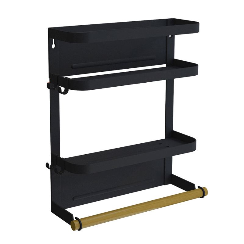 Magnetischer Organizer für Küchenzubehör - zweistufig