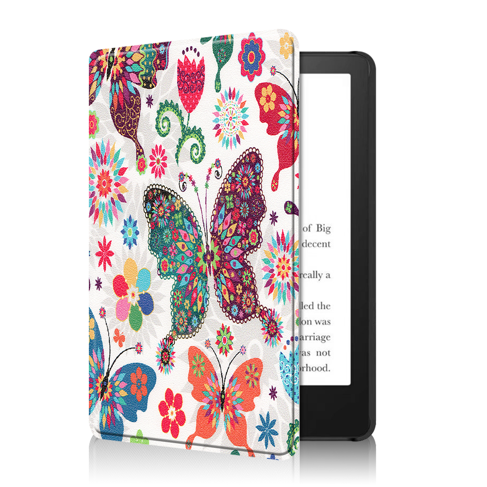 Hülle Amazon Kindle 10 2019 K658 6 Zoll - Typ 4