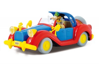 Disney Auto im Maßstab 1:43 - Mickey
