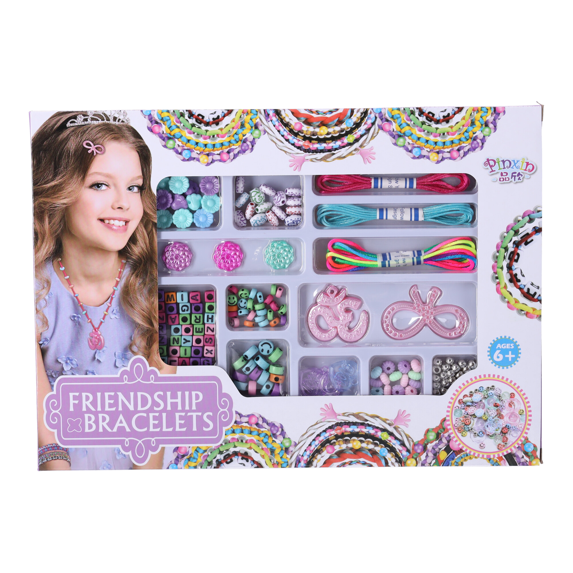 DIY Mädchen Spielset