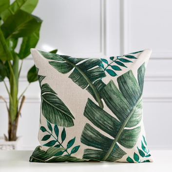 Dekorativer Kissenbezug - Boho Kollektion