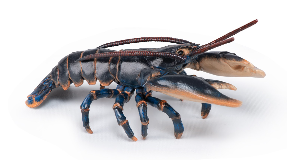 Sammlerfigur Hummer, Papo